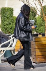 JAMEELA JAMIL Arrives at Crosby Hotel in New York 03/25/2023