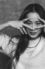 JAMIE CHUNG - 2023 Mammoth Film Festival Portraits 03/03/2023