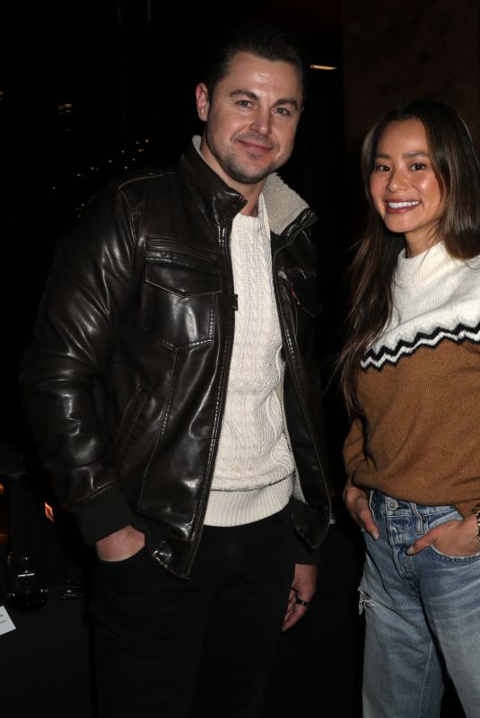 JAMIE CHUNG at Mammoth Film Festival Opening Night Party 03/02/2023