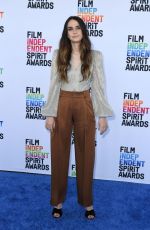 JAMIE DACK at 2023 Film Independent Spirit Awards in Santa Monica 03/04/2023