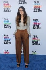 JAMIE DACK at 2023 Film Independent Spirit Awards in Santa Monica 03/04/2023