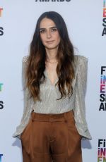 JAMIE DACK at 2023 Film Independent Spirit Awards in Santa Monica 03/04/2023