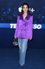 JAMIE LEE at Ted Lasso Season 3 Premiere in Westwood 03/07/2023