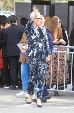 JAMIE LEE CURTIS Arrives at 2023 Film Independent Spirit Awards in Santa Monica 03/04/2023