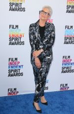 JAMIE LEE CURTIS at 2023 Film Independent Spirit Awards in Santa Monica 03/04/2023