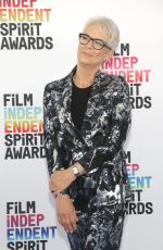 JAMIE LEE CURTIS at 2023 Film Independent Spirit Awards in Santa Monica 03/04/2023
