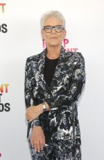 JAMIE LEE CURTIS at 2023 Film Independent Spirit Awards in Santa Monica 03/04/2023