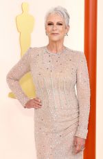 JAMIE LEE CURTIS at 95th Annual Academy Awards in Hollywood 03/12/2023