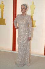 JAMIE LEE CURTIS at 95th Annual Academy Awards in Hollywood 03/12/2023