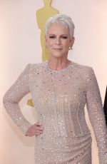 JAMIE LEE CURTIS at 95th Annual Academy Awards in Hollywood 03/12/2023