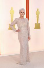 JAMIE LEE CURTIS at 95th Annual Academy Awards in Hollywood 03/12/2023