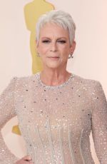 JAMIE LEE CURTIS at 95th Annual Academy Awards in Hollywood 03/12/2023