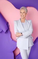 JAMIE LEE CURTIS for The Washington Post, February 2023