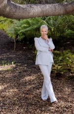 JAMIE LEE CURTIS for The Washington Post, February 2023