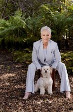 JAMIE LEE CURTIS for The Washington Post, February 2023