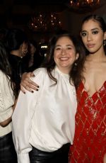 JASMIN SAVOY BROWN at Yellowjackets Season 2 Premiere Afterparty in West Hollywood 03/22/2023