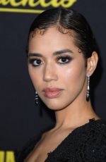 JASMIN SAVOY BROWN at Yellowjackets Season 2 Premiere in Hollywood 03/22/2023