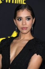 JASMIN SAVOY BROWN at Yellowjackets Season 2 Premiere in Hollywood 03/22/2023