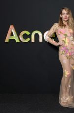 JEMIMA KIRKE at Acne Studios Womenswear Fall/winter 2023-2024 Show at Paris Fashion Week 03/01/2023