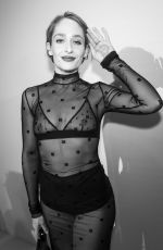 JEMIMA KIRKE at Lvmh Prize Cocktail in Paris 03/02/2023