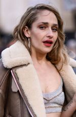 JEMIMA KIRKE at Paco Rabanne Womenswear Fall/winter 2023-2024 Show in Paris 03/01/2023