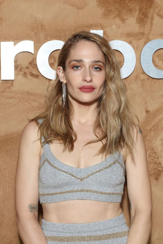 JEMIMA KIRKE at Paco Rabanne Womenswear Fall/winter 2023-2024 Show in Paris 03/01/2023