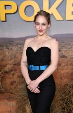 JEMIMA KIRKE at Poker Face Premiere in Los Angeles 01/17/2023