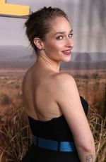 JEMIMA KIRKE at Poker Face Premiere in Los Angeles 01/17/2023
