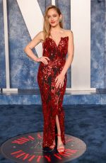 JEMIMA KIRKE at Vanity Fair Oscar Party in Beverly Hills 03/12/2023
