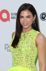 JENNA DEWAN at Elton John Aids Foundation’s 31st Annual Academy Awards Viewing Party in West Hollywood 03/12/2023