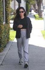 JENNA DEWAN Heading to a Hair Salon in Beverly Hills 03/23/2023
