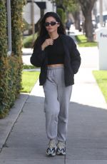 JENNA DEWAN Heading to a Hair Salon in Beverly Hills 03/23/2023