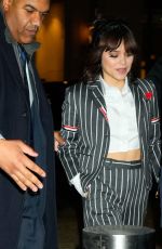 JENNA ORTEGA Arrives SNL After-party in New York 03/11/2023