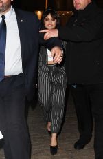 JENNA ORTEGA Arrives SNL After-party in New York 03/11/2023