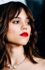 JENNA ORTEGA at Scream VI Premiere in New York 03/06/2023