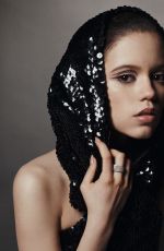 JENNA ORTEGA for Elle: The Impact Issue, March 2023