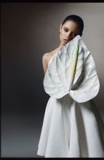 JENNA ORTEGA for Elle: The Impact Issue, March 2023