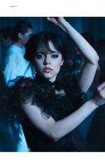 JENNA ORTEGA in Bilan Luxe, Spring 2023