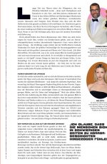 JENNA ORTEGA in Miss Magazine, March 2023