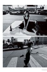 JENNA ORTEGA in The Sunday Times Style Magazine,  March 2023