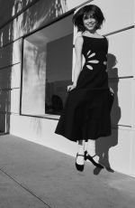 JENNA ORTEGA in The Sunday Times Style Magazine,  March 2023