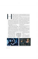 JENNA ORTEGA in The Sunday Times Style Magazine,  March 2023