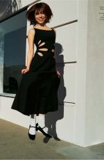 JENNA ORTEGA in The Sunday Times Style Magazine,  March 2023