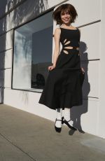 JENNA ORTEGA in The Sunday Times Style Magazine,  March 2023