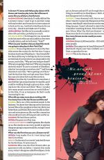 JENNA ORTEGA, JASMIN SAVOY BORWN and MELISSA BARRERA for People Magazine, March 2023