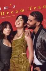 JENNA ORTEGA, JASMIN SAVOY BORWN and MELISSA BARRERA for People Magazine, March 2023