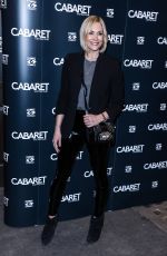 JENNI FALCONER at Cabaret at the Kit Kat Club Gala Night in London 03/02/2023