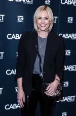 JENNI FALCONER at Cabaret at the Kit Kat Club Gala Night in London 03/02/2023