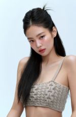 JENNIE KIM for Hera Silky Stay Foundation 2023