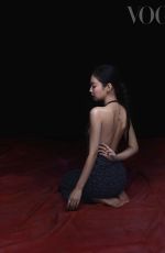 JENNIE KIM for Vogue Magazine, Taiwan March 2023